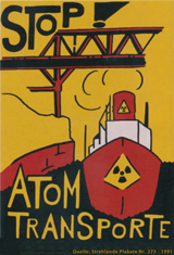 Stop Atomtransporte!