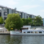 2016-05-21 - Bootsfahrt mit den Freiburgern