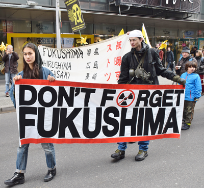 6ter fukushima jahrestag 2017 foto uwe hiksch